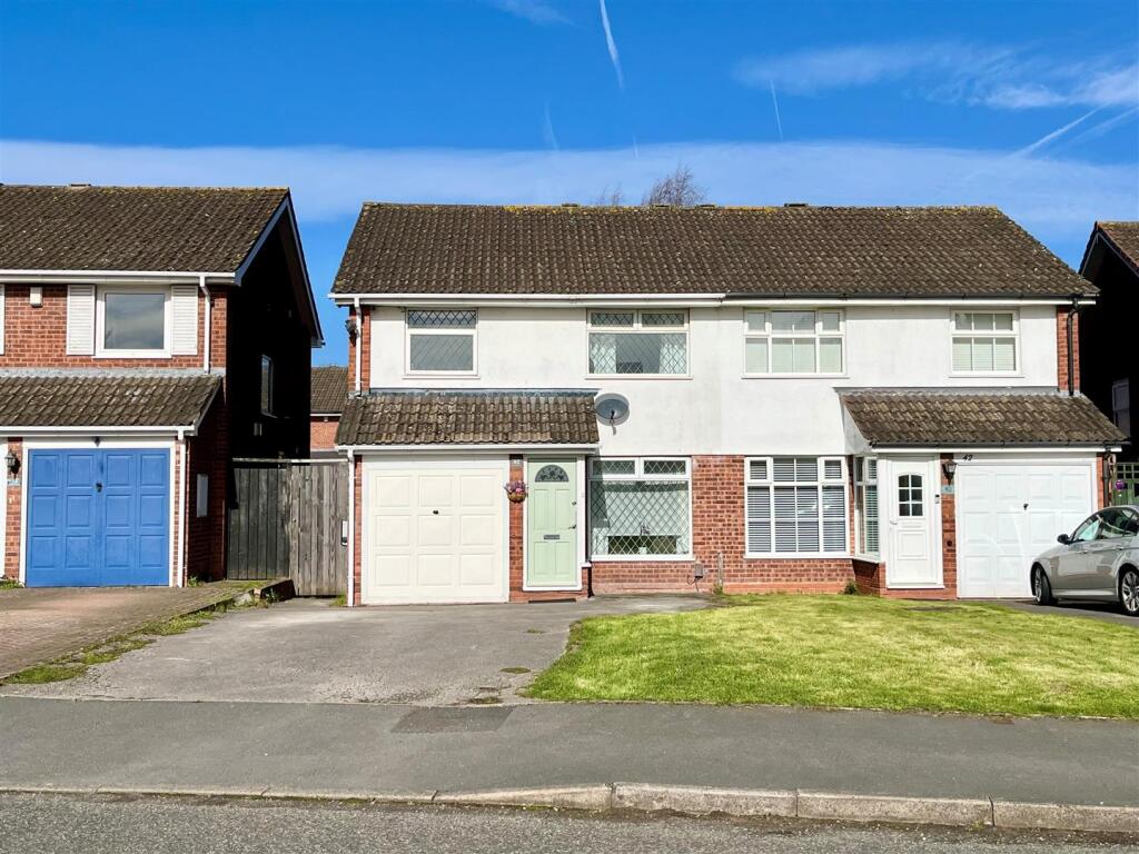 Main image of property: Marfield Close, Minworth, Sutton Coldfield