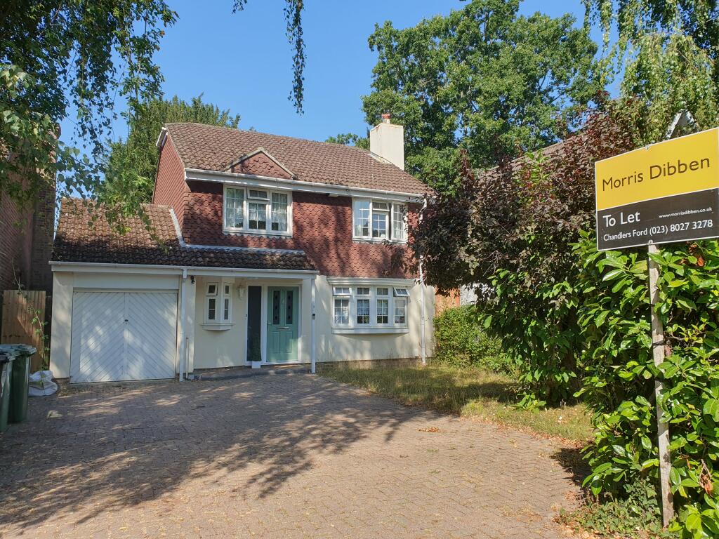 Main image of property: Bosville, Boyatt Wood