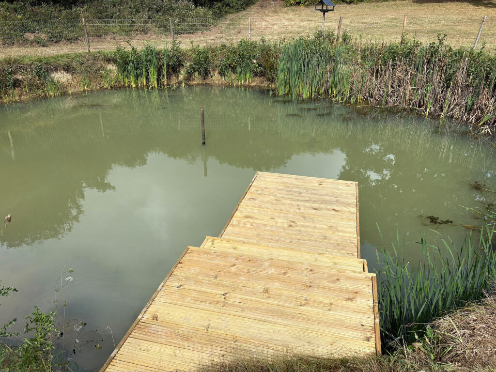 Land Lying to the South West of Hamsell Manor Lodge, Groombridge Lane, Tunbridge Wells, TN3 9LE - View 4