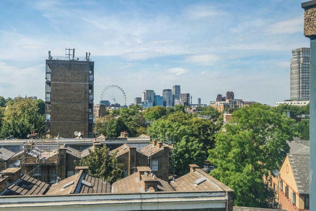 Apartment in London, Elephant and Castle - View 2