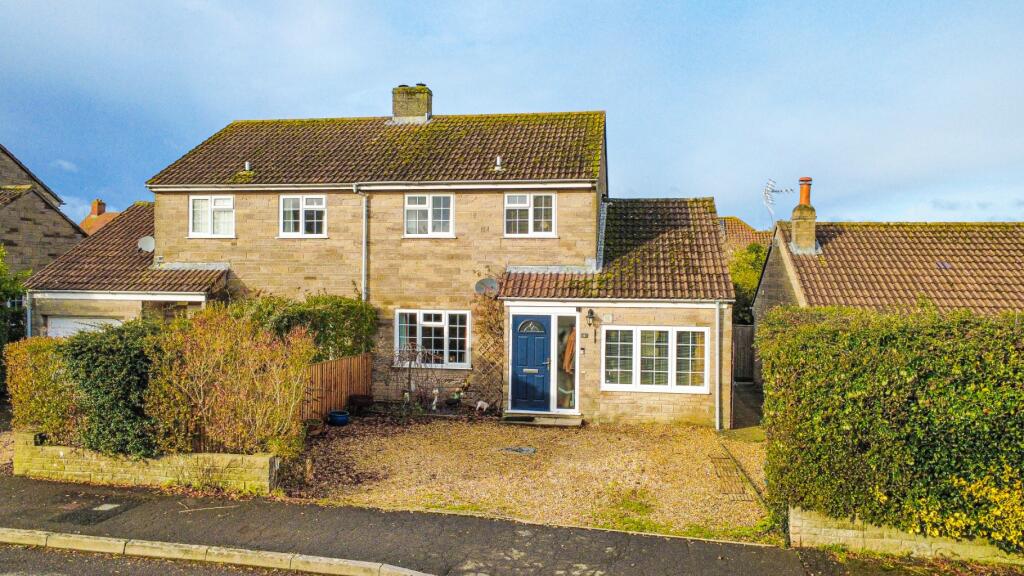 Main image of property: Overlands, North Curry, Taunton, Somerset