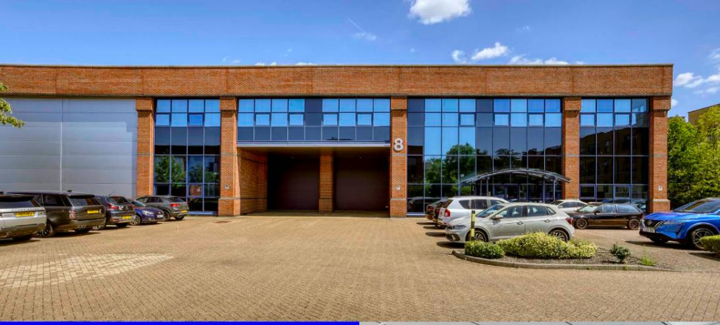 Unit 8, Sterling Centre