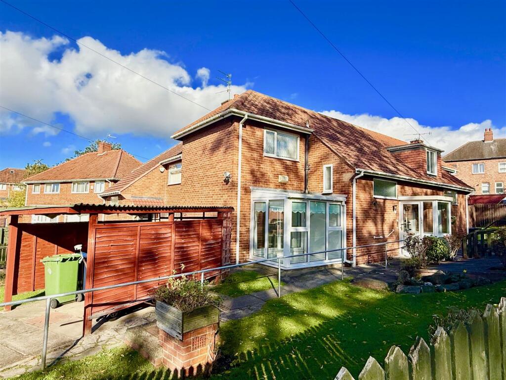 Main image of property: Harrison Gardens, Gateshead