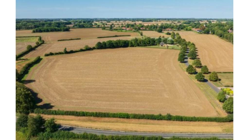 Main image of property: Land at Church Farm, Reymerston, Norfolk