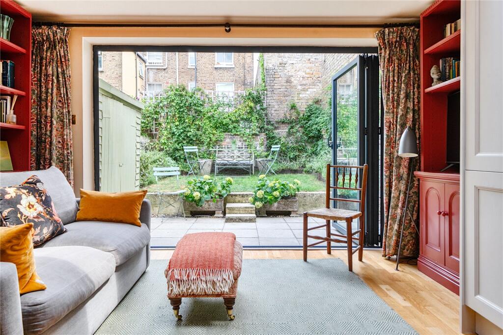 Apartment in London - View 4