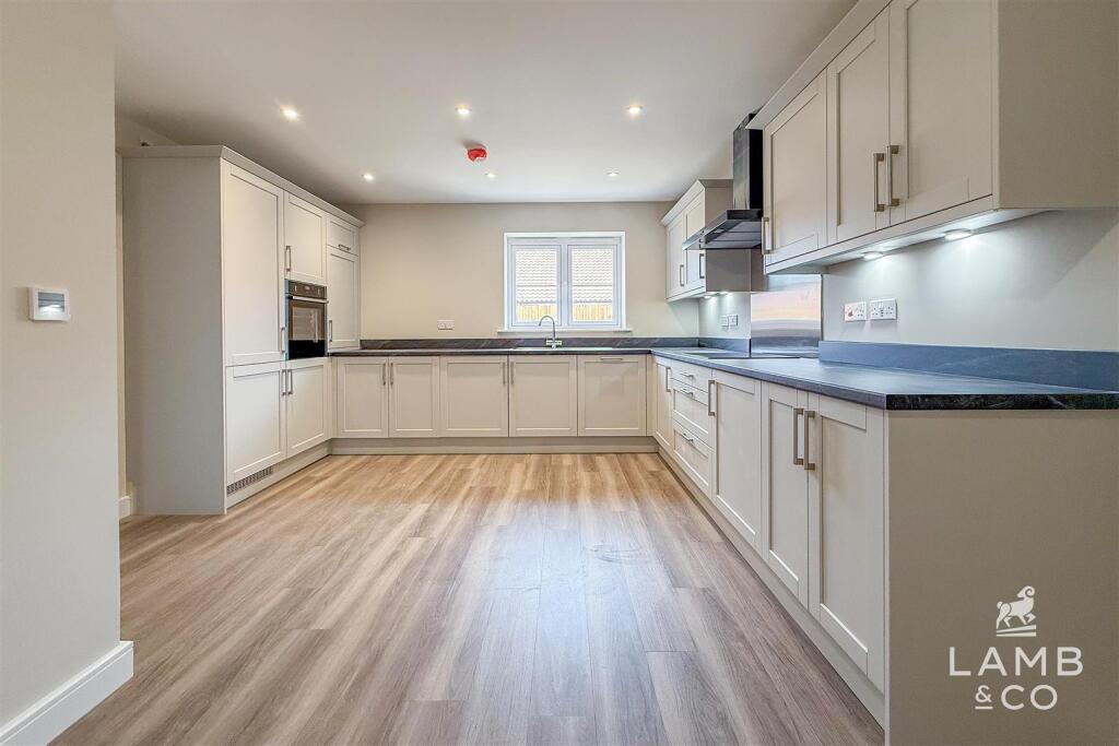 Plot 12, Park Gate Corner, Little Clacton - View 2