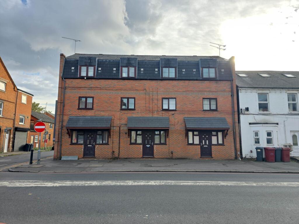 Main image of property: Oxford Road, Reading