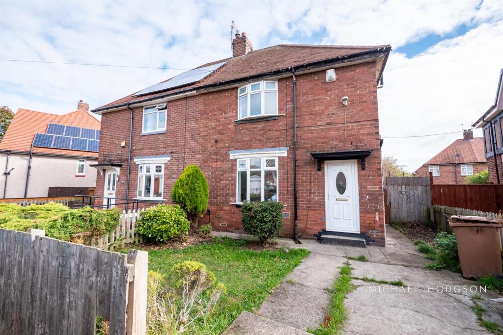 Main image of property: Felstead Crescent, Ford Estate, Sunderland