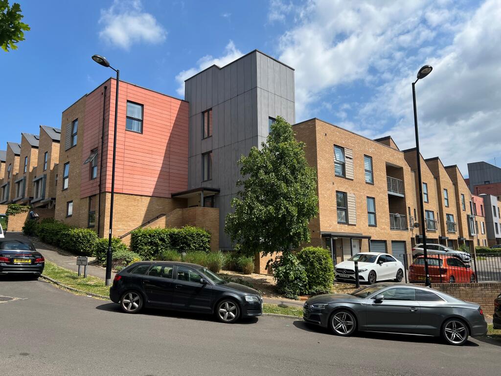 Main image of property: Exford Avenue, Southampton