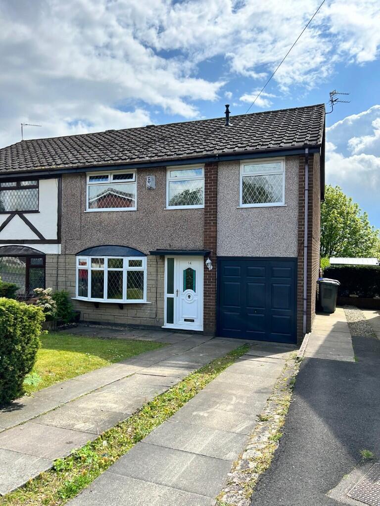 Main image of property: Brookdale, Rochdale, Greater Manchester, OL12
