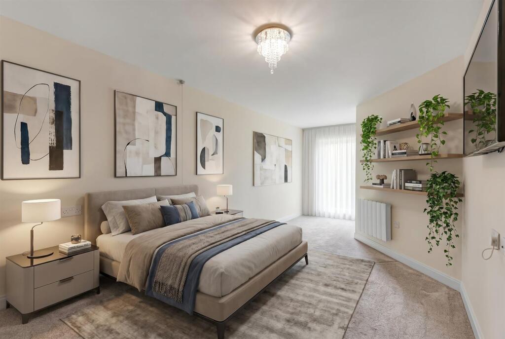 Apartment in Leeds - View 5