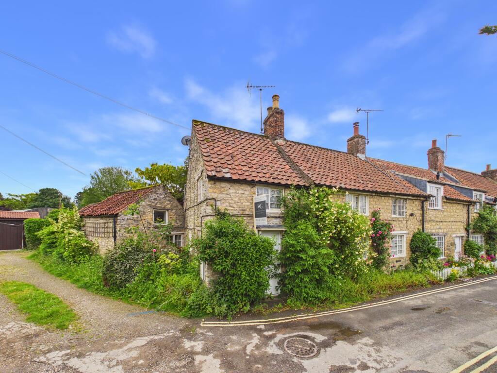 Main image of property: Honeysuckle Cottage, Brook Lane, Thornton-Le-Dale, Pickering, YO18 7RZ