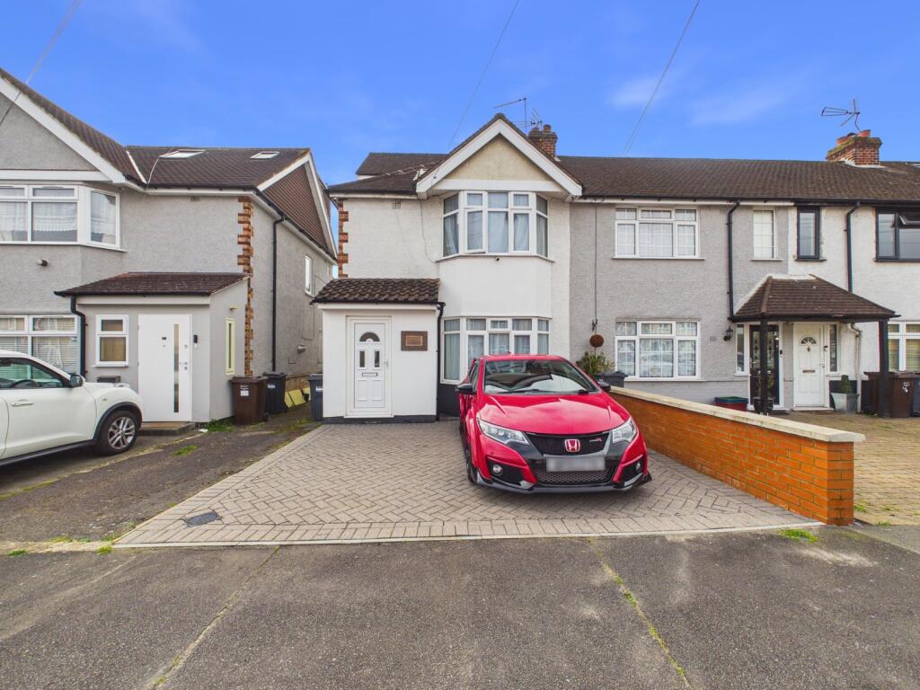 Main image of property: Ellington Road, Feltham, Middlesex, TW13