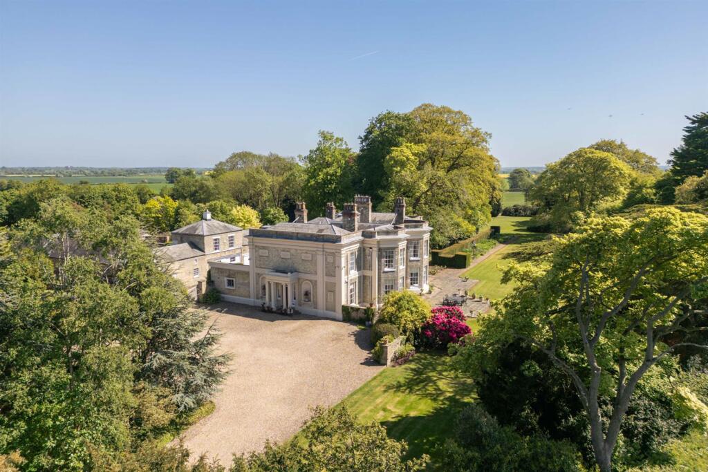 Main image of property: Sigglesthorne Hall, East Yorkshire