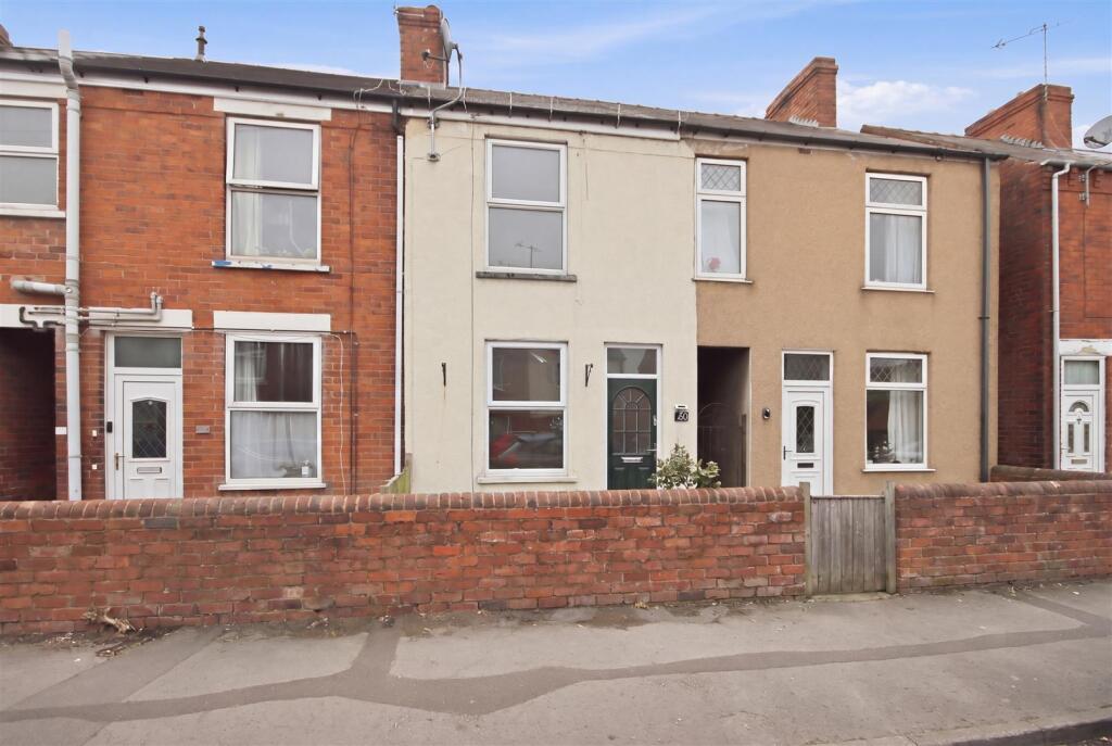 Main image of property: Baden Powell Road, Chesterfield