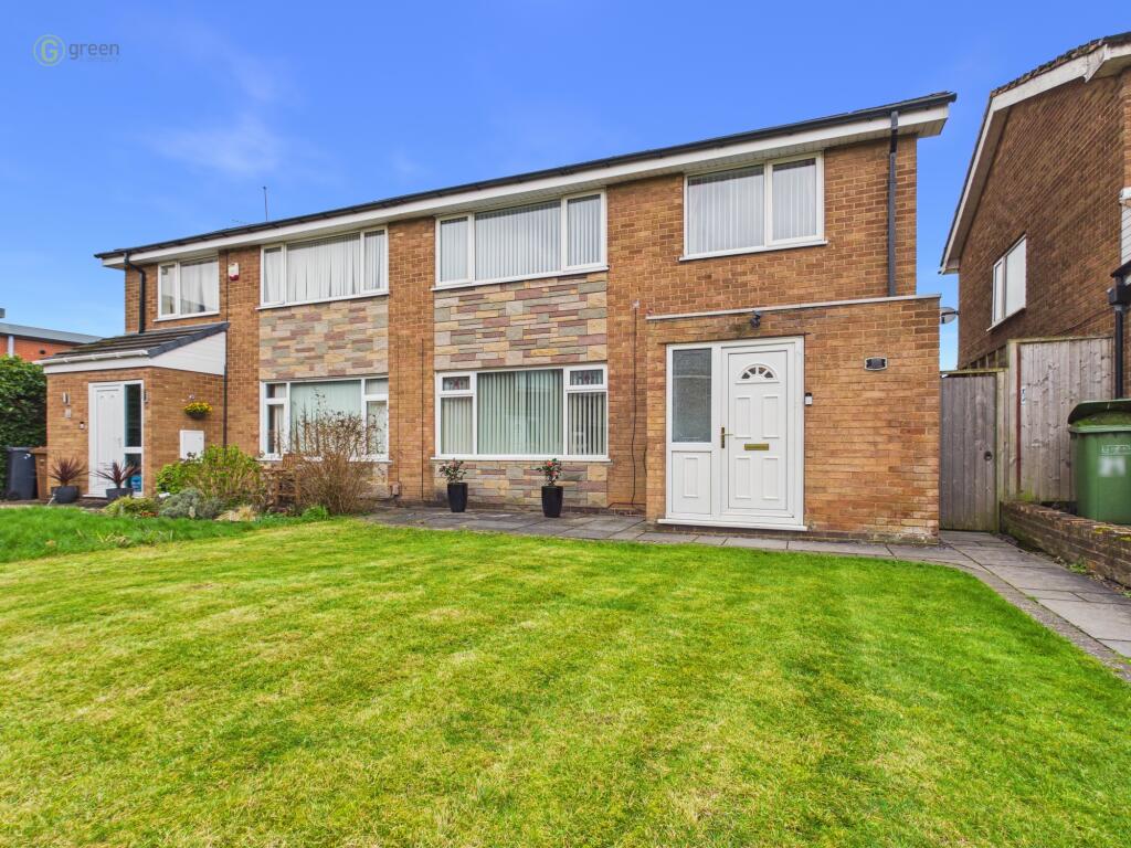 Main image of property: Birch Croft, Chelmsley Wood, B37