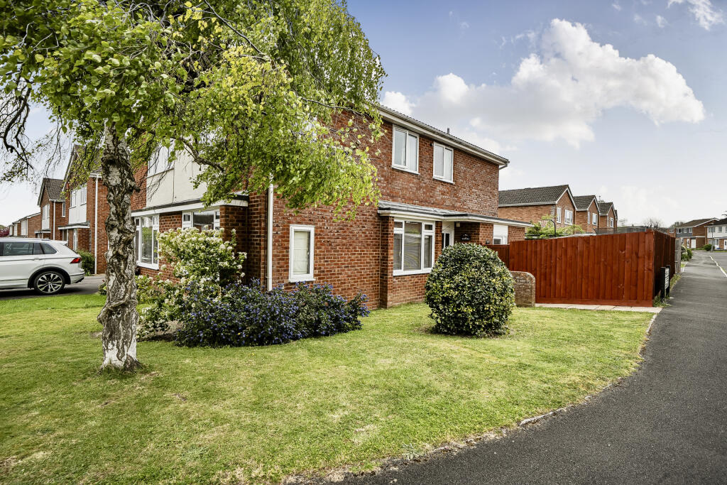 Main image of property: Scafell Close, Taunton