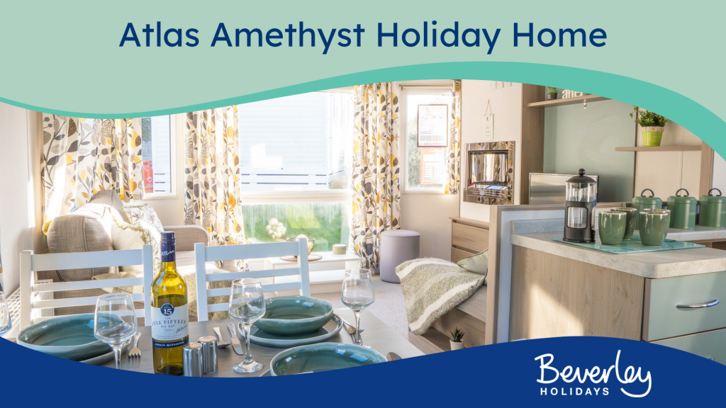 Main image of property: Atlas Amethyst, Beverley Park, Goodrington, Paignton, Devon, TQ4 7JE