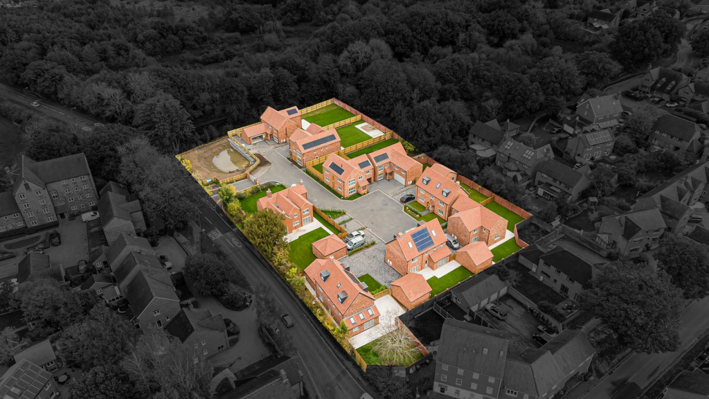 Additional image 50 of Wharf Farm, Dickens Heath Road