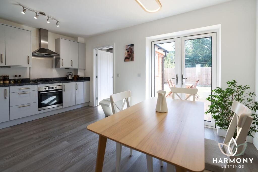House in Bromsgrove, Cofton Hackett - More