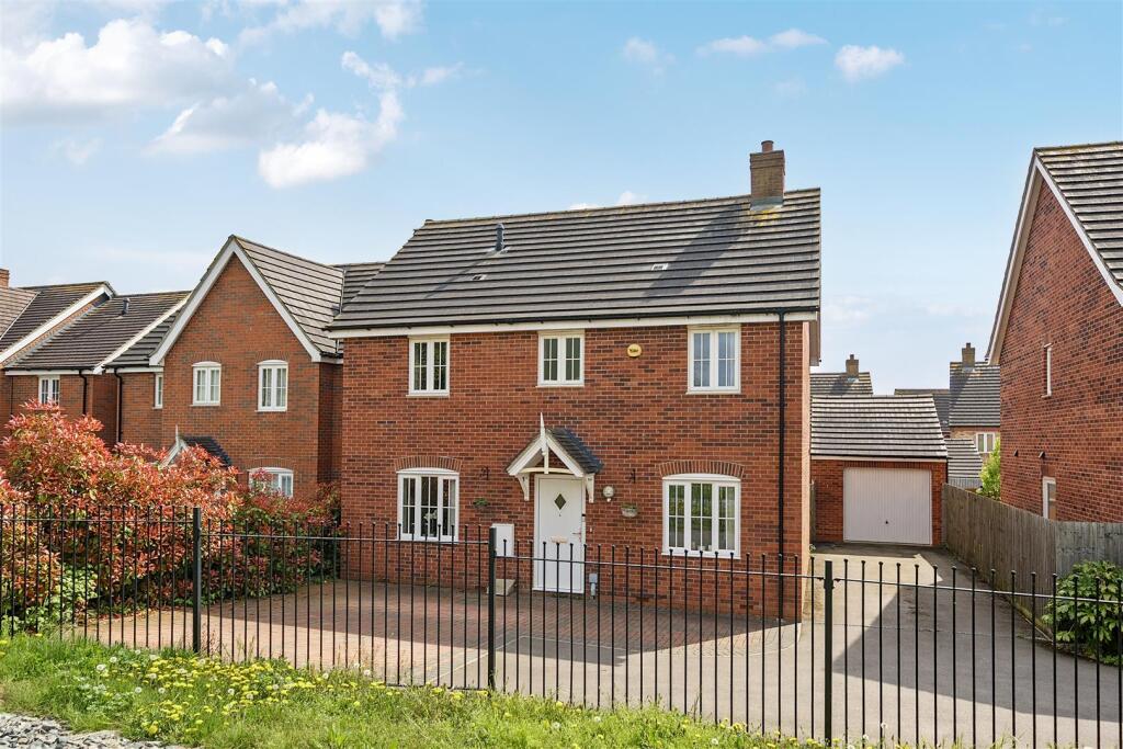 Main image of property: Markham Rise, Bedford