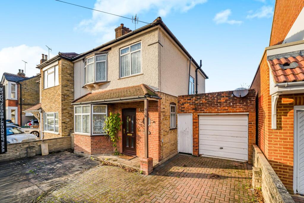 Main image of property: Rosefield Road, Staines-upon-Thames, TW18
