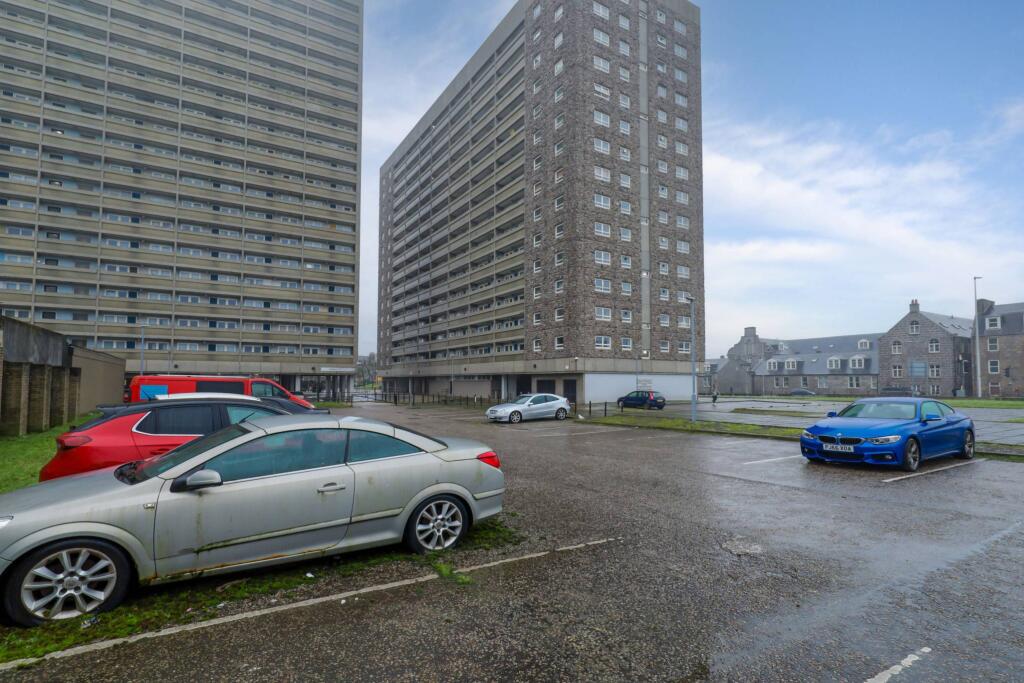 Main image of property: 91 Hutcheon Court, Aberdeen, AB25 1EW