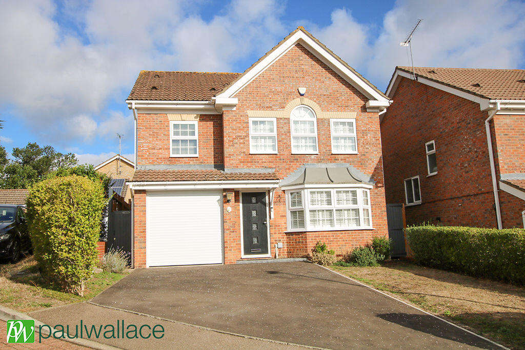 Main image of property: Cattlins Close, Goffs Oak