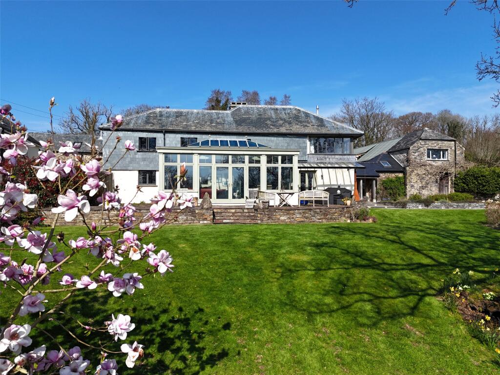 Main image of property: Kelly, Lifton, Devon, PL16