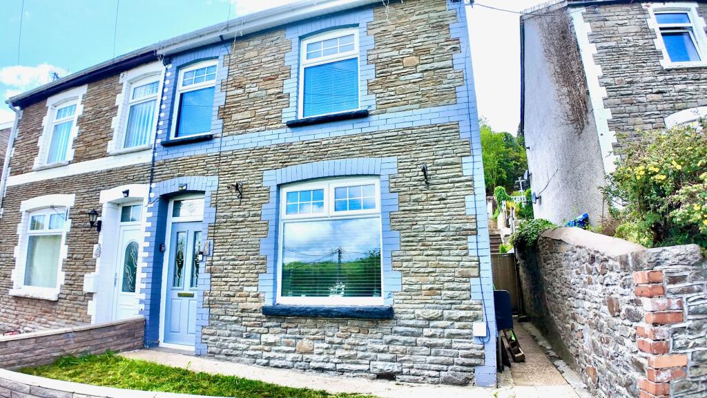 Main image of property: Woodland Terrace, Argoed, NP12