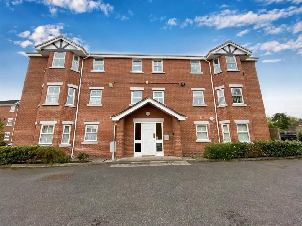 Main image of property: Fairfax Close, Biddulph,