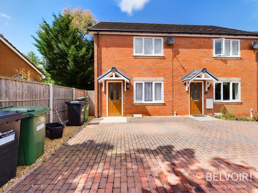 Main image of property: Brookfield Close, Weston Rhyn, Oswestry, SY10