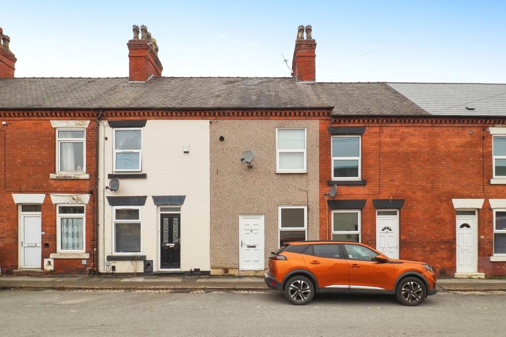 Main image of property: Vine Terrace, Hucknall, Nottingham, Nottinghamshire, NG15