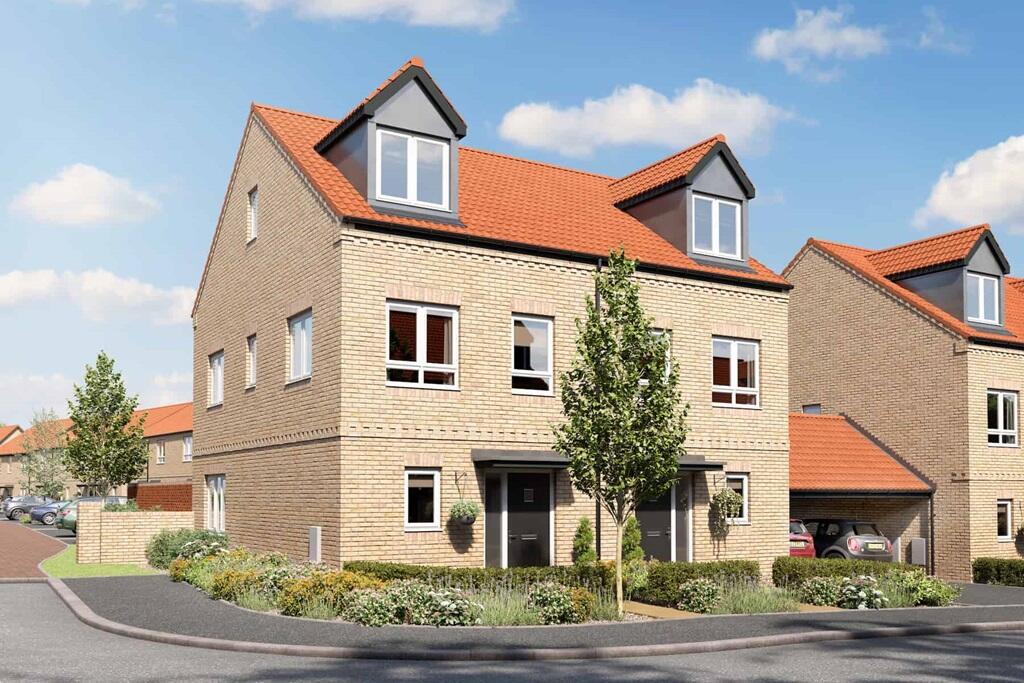 Main image of property: 7 Tufnell Gardens,
Chilton,
Sudbury,
CO10 0ZS