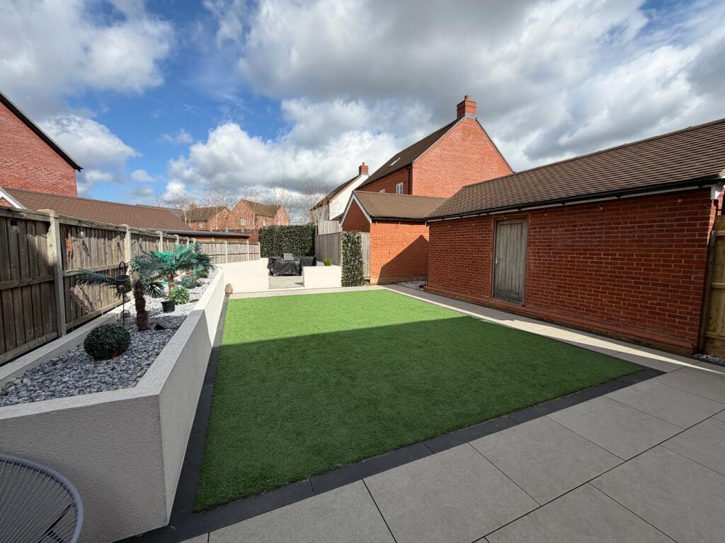 Main image of property: Harebell Road, Wootton, Northampton, NN4