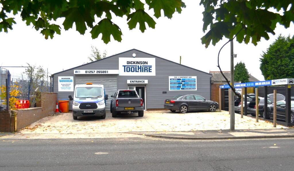 Main image of property: Chorley Retail Park, George Street, Chorley, Lancashire, PR7