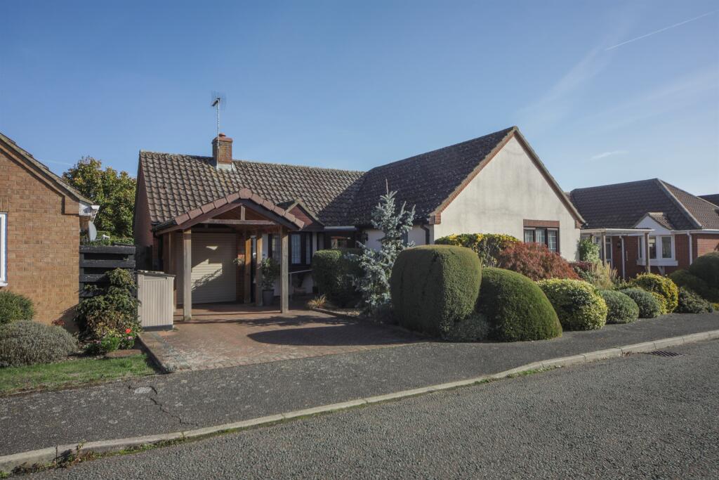 Main image of property: Hudson Way, Barrow, Bury St. Edmunds