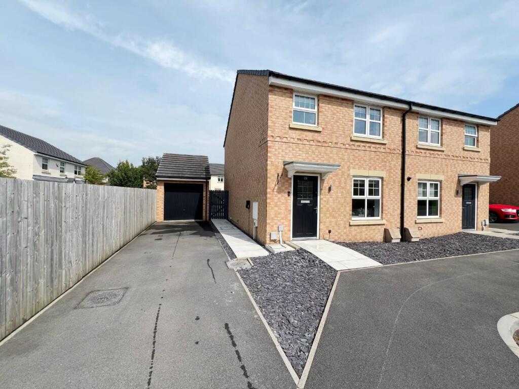 Main image of property: Boyle Grove, Spennymoor