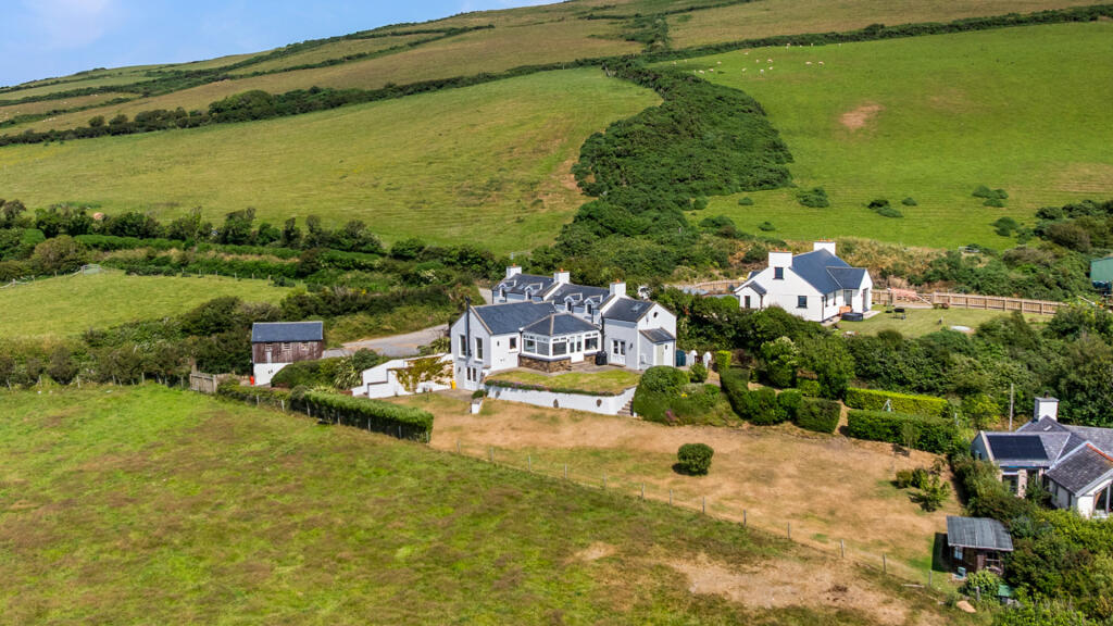 Main image of property: Doarlish Mooar, Lhagg Road, Dalby, IM5 3BU