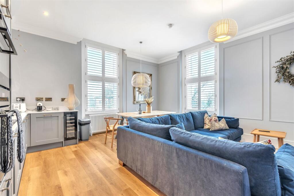 Apartment in York