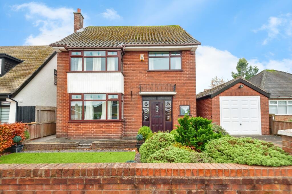 Main image of property: Oak Tree Road, ST. HELENS, Merseyside, WA10