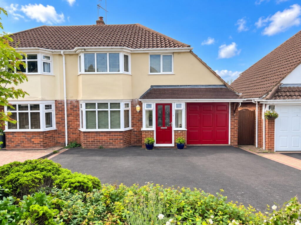 Main image of property: Lansdowne Road, Hayley Green, Halesowen, B63 1BJ