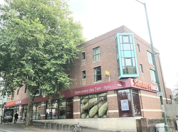 Main image of property: Derby Road, Nottingham, NG7