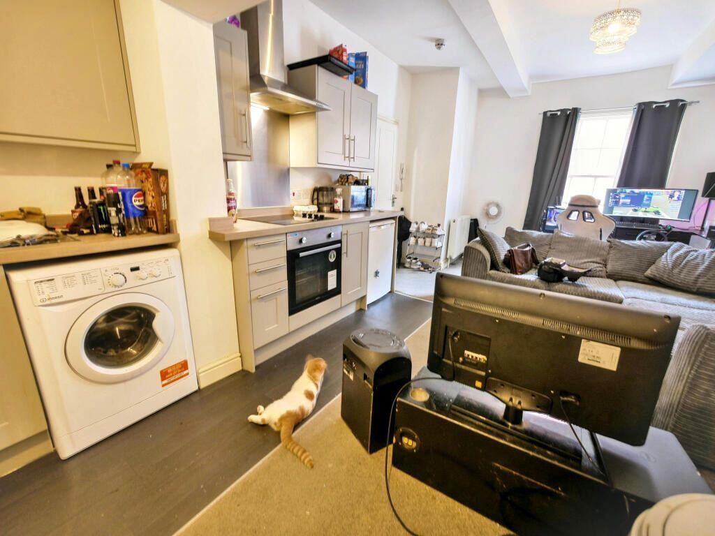 Apartment in Oswestry - More