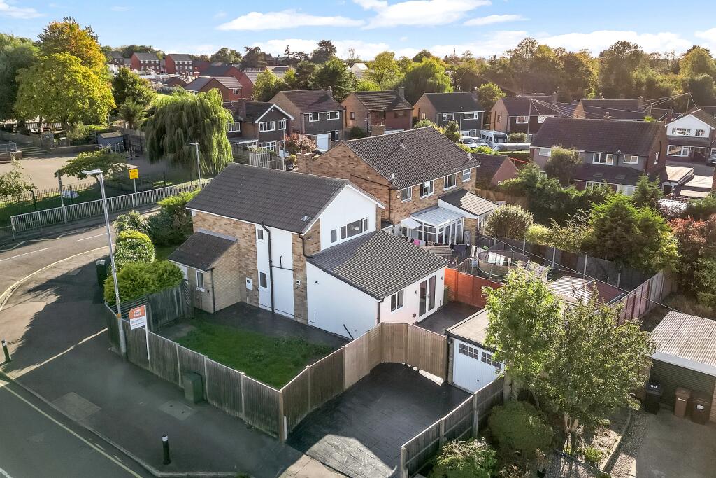 Main image of property: Stunning Extended Home at Grange Drive, LE13 1EY