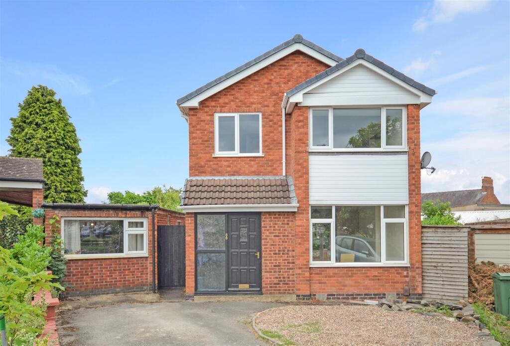 Main image of property: Paterson Place, Shepshed, Leicestershire