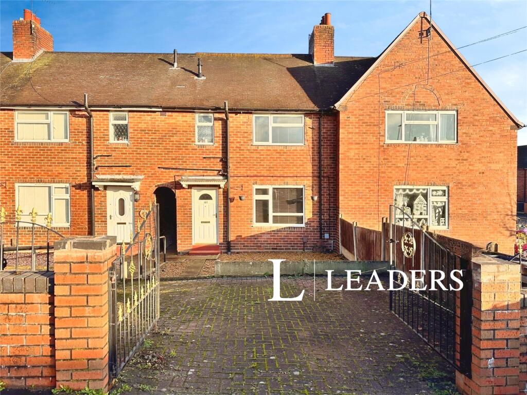 Main image of property: Knutton Lane, ST5