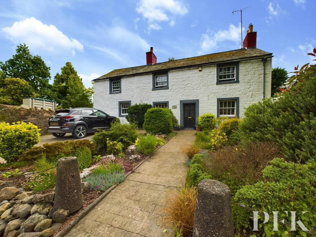 3-bed detached on Rhondda House, 2a Scattergate Green, Appleby-in-Westmorland, Cumbria CA16 6SP, £333,000