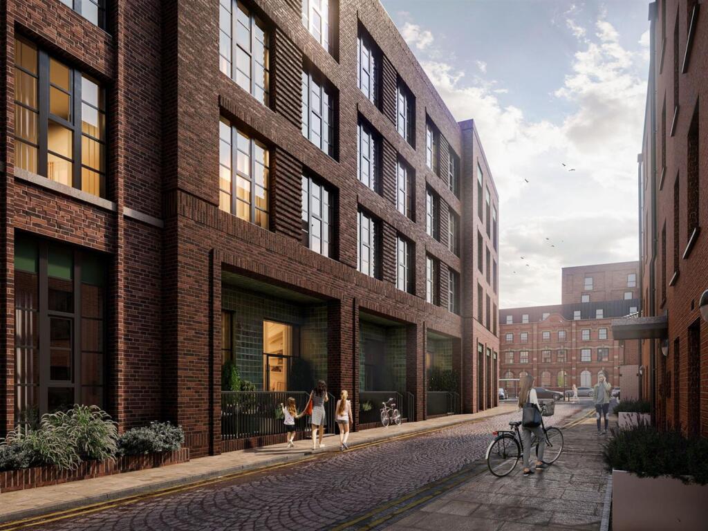 Main image of property: Plot 2 Kelham Exchange, Sheffield