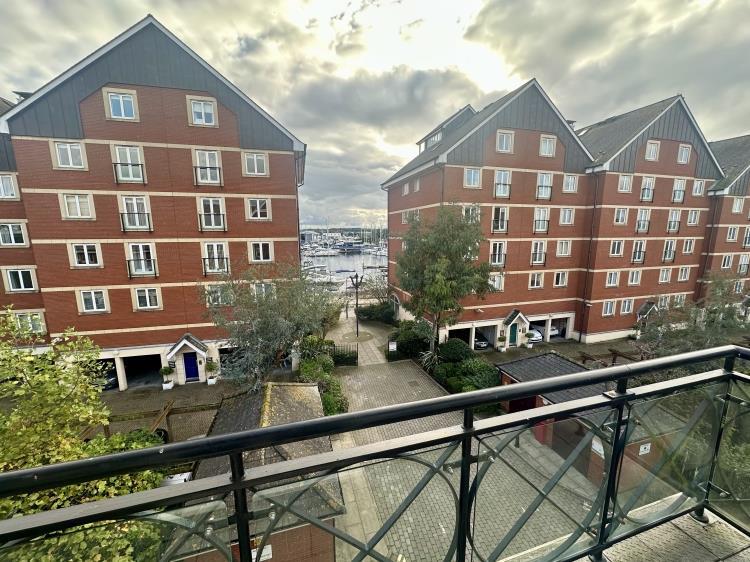 Neptune Square, Ipswich - View 2